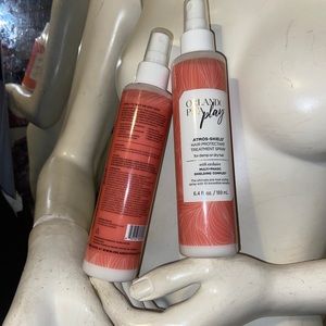 COPY - Lot of 2 Orlando Pita Atmos  shield hair heat protectant spray. New. 6.4…